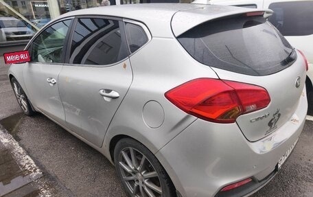 KIA cee'd III, 2012 год, 1 049 000 рублей, 4 фотография