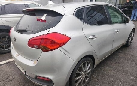 KIA cee'd III, 2012 год, 1 049 000 рублей, 5 фотография