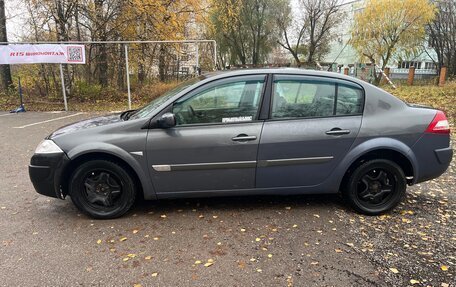 Renault Megane III рестайлинг, 2006 год, 189 999 рублей, 3 фотография