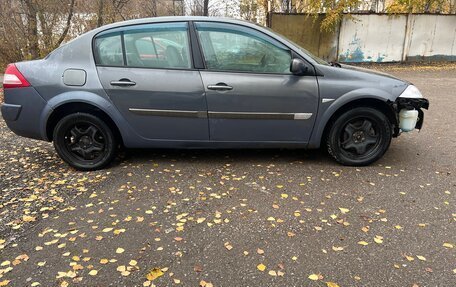 Renault Megane III рестайлинг, 2006 год, 189 999 рублей, 4 фотография
