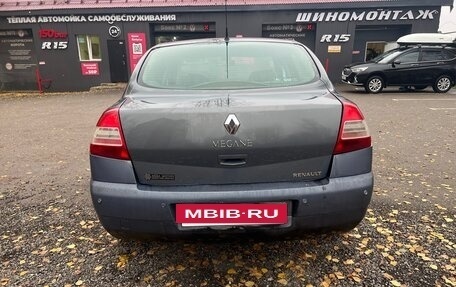 Renault Megane III рестайлинг, 2006 год, 189 999 рублей, 5 фотография
