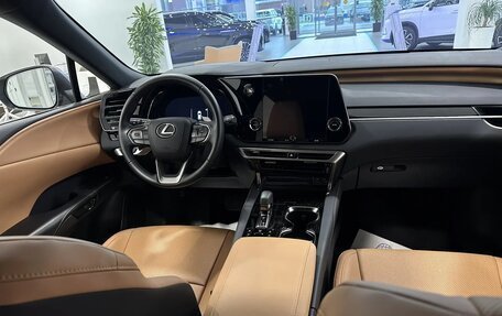 Lexus RX IV рестайлинг, 2025 год, 8 099 000 рублей, 10 фотография
