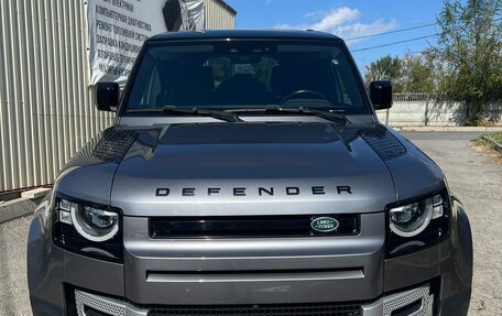 Land Rover Defender II, 2021 год, 7 350 000 рублей, 2 фотография