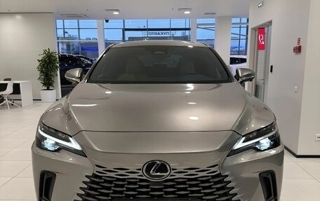 Lexus RX IV рестайлинг, 2025 год, 8 099 000 рублей, 5 фотография