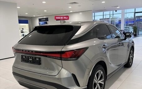 Lexus RX IV рестайлинг, 2025 год, 8 099 000 рублей, 2 фотография