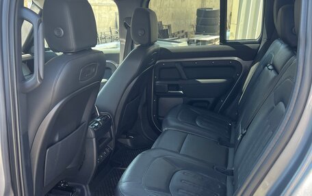 Land Rover Defender II, 2021 год, 7 350 000 рублей, 7 фотография