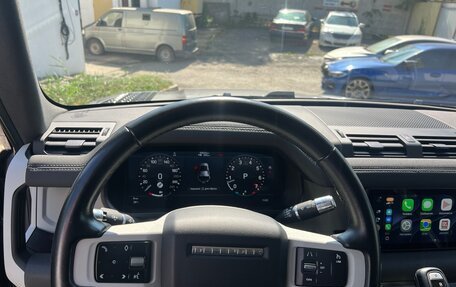 Land Rover Defender II, 2021 год, 7 350 000 рублей, 9 фотография