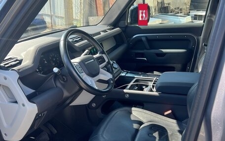 Land Rover Defender II, 2021 год, 7 350 000 рублей, 8 фотография