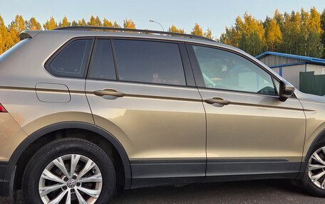 Volkswagen Tiguan II, 2020 год, 2 750 000 рублей, 3 фотография