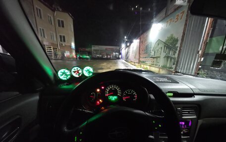 Subaru Forester, 2007 год, 750 000 рублей, 6 фотография