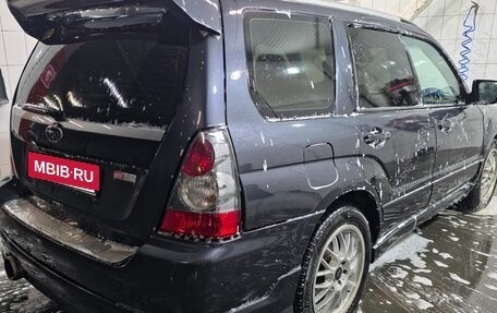 Subaru Forester, 2007 год, 750 000 рублей, 7 фотография