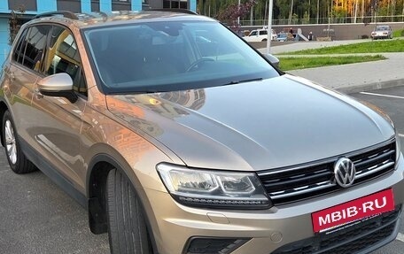 Volkswagen Tiguan II, 2020 год, 2 750 000 рублей, 6 фотография