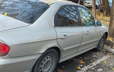 Hyundai Sonata IV рестайлинг, 2007 год, 190 000 рублей, 2 фотография