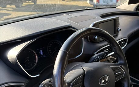 Hyundai Santa Fe IV, 2019 год, 2 200 000 рублей, 5 фотография