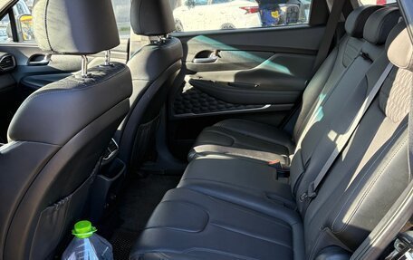 Hyundai Santa Fe IV, 2019 год, 2 200 000 рублей, 8 фотография
