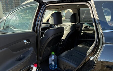 Hyundai Santa Fe IV, 2019 год, 2 200 000 рублей, 7 фотография