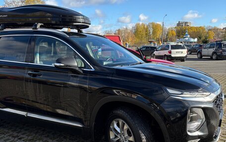 Hyundai Santa Fe IV, 2019 год, 2 200 000 рублей, 9 фотография