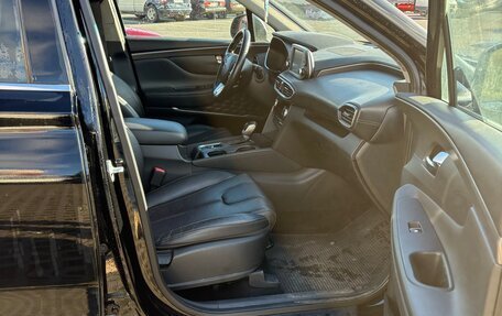 Hyundai Santa Fe IV, 2019 год, 2 200 000 рублей, 11 фотография