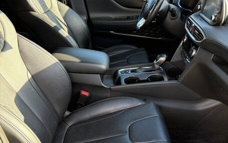 Hyundai Santa Fe IV, 2019 год, 2 200 000 рублей, 12 фотография