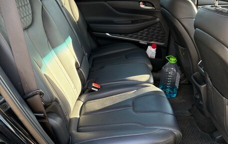 Hyundai Santa Fe IV, 2019 год, 2 200 000 рублей, 14 фотография