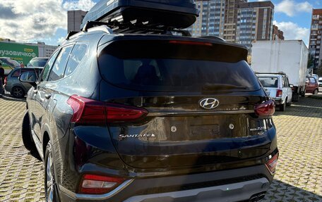Hyundai Santa Fe IV, 2019 год, 2 200 000 рублей, 15 фотография