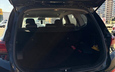 Hyundai Santa Fe IV, 2019 год, 2 200 000 рублей, 16 фотография