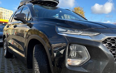 Hyundai Santa Fe IV, 2019 год, 2 200 000 рублей, 19 фотография