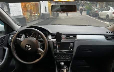 Skoda Rapid I, 2019 год, 1 250 000 рублей, 9 фотография