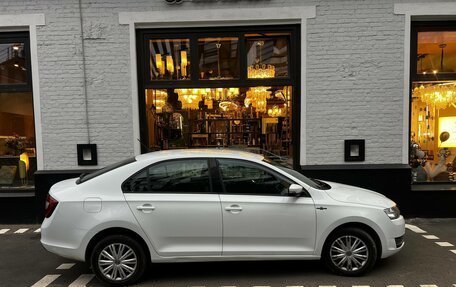 Skoda Rapid I, 2019 год, 1 250 000 рублей, 12 фотография