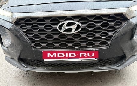 Hyundai Santa Fe IV, 2019 год, 2 200 000 рублей, 22 фотография
