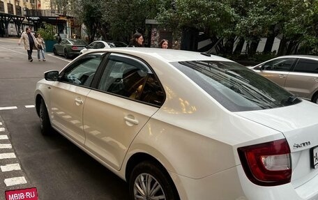Skoda Rapid I, 2019 год, 1 250 000 рублей, 13 фотография