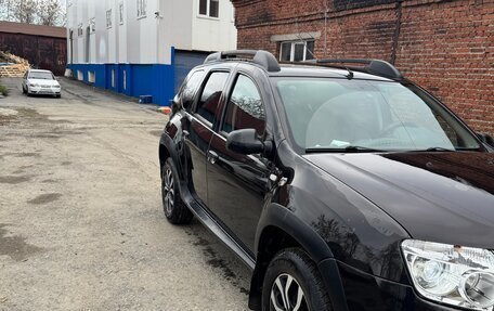 Renault Duster I рестайлинг, 2014 год, 1 150 000 рублей, 2 фотография
