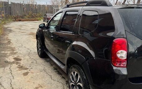 Renault Duster I рестайлинг, 2014 год, 1 150 000 рублей, 4 фотография