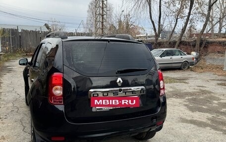 Renault Duster I рестайлинг, 2014 год, 1 150 000 рублей, 3 фотография
