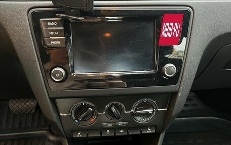 Skoda Rapid I, 2019 год, 1 250 000 рублей, 16 фотография