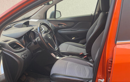 Opel Mokka I, 2015 год, 950 000 рублей, 7 фотография