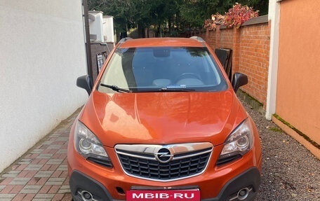 Opel Mokka I, 2015 год, 950 000 рублей, 6 фотография