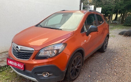 Opel Mokka I, 2015 год, 950 000 рублей, 2 фотография