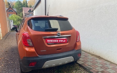 Opel Mokka I, 2015 год, 950 000 рублей, 3 фотография