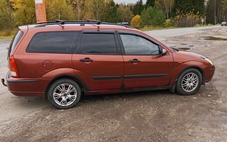 Ford Focus IV, 2004 год, 430 000 рублей, 3 фотография