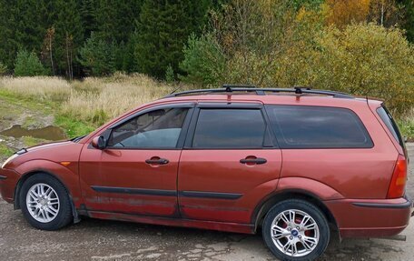 Ford Focus IV, 2004 год, 430 000 рублей, 2 фотография