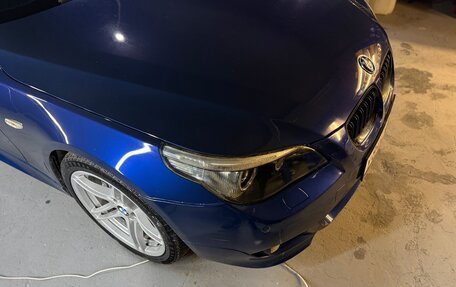 BMW 5 серия, 2005 год, 795 000 рублей, 2 фотография