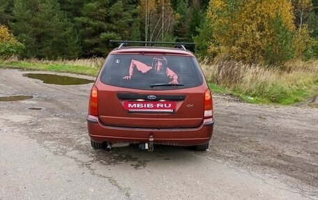 Ford Focus IV, 2004 год, 430 000 рублей, 4 фотография
