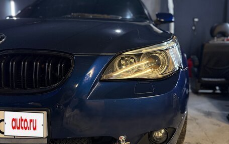 BMW 5 серия, 2005 год, 795 000 рублей, 6 фотография