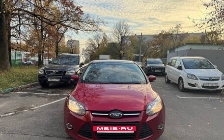 Ford Focus III, 2012 год, 880 000 рублей, 2 фотография
