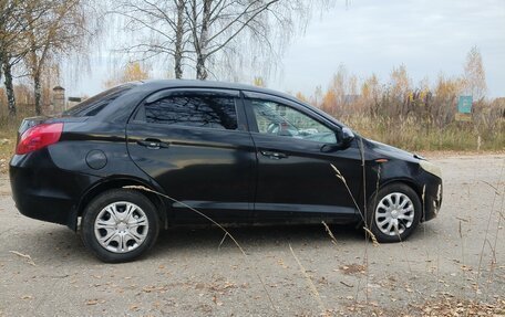 Chery Bonus (A13), 2011 год, 220 000 рублей, 4 фотография