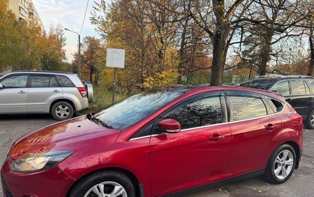Ford Focus III, 2012 год, 880 000 рублей, 16 фотография