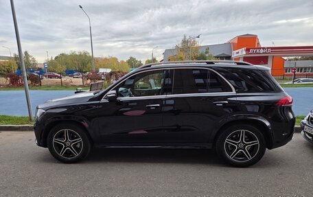 Mercedes-Benz GLE, 2022 год, 5 800 000 рублей, 4 фотография