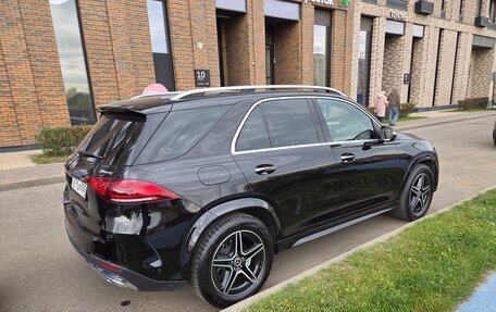 Mercedes-Benz GLE, 2022 год, 5 800 000 рублей, 7 фотография