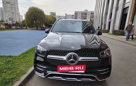 Mercedes-Benz GLE, 2022 год, 5 800 000 рублей, 2 фотография